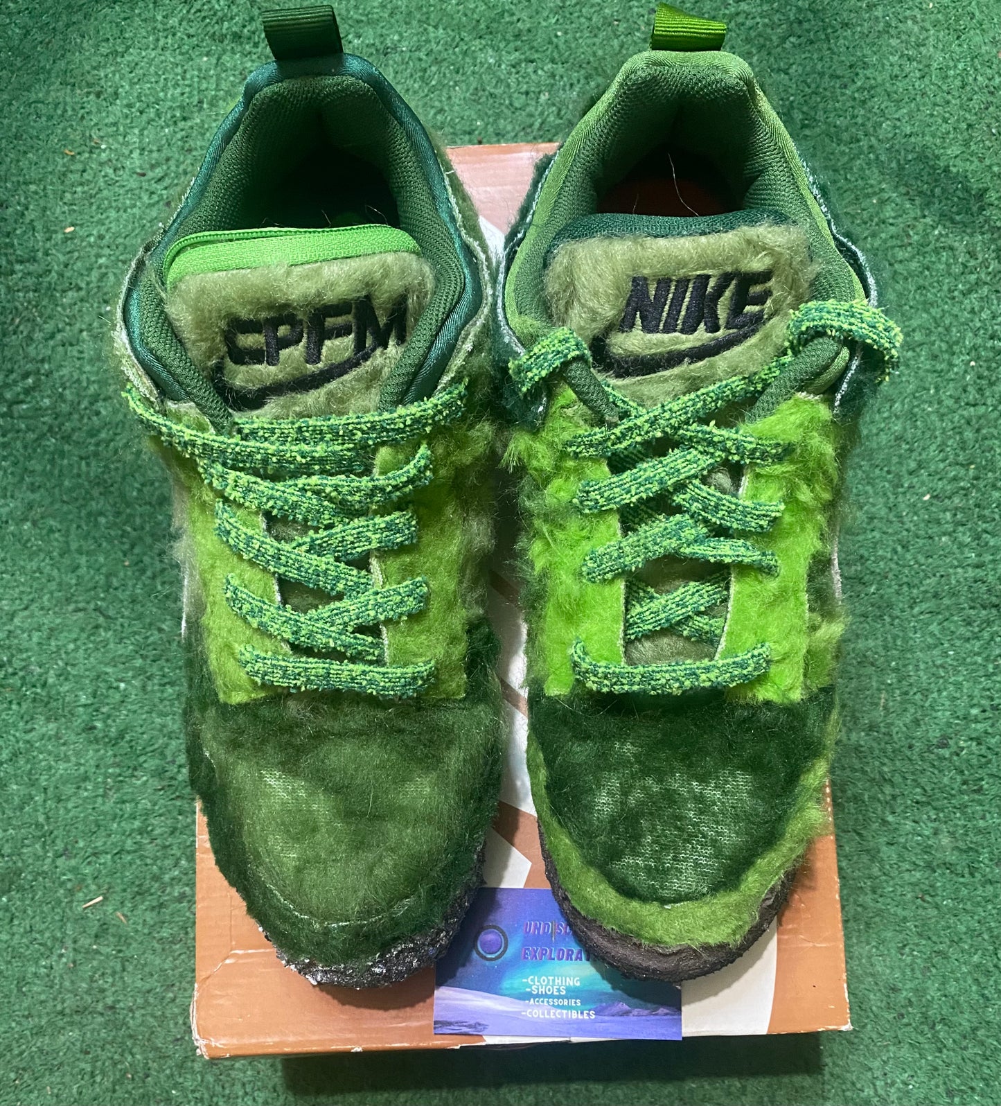 Nike  CPFM Flea 1 Cactus Plant Flea Market Overgrown size 10.5men/12women