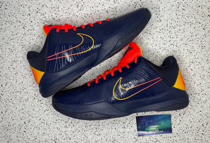 Nike Kobe 5 Caitlin Clark