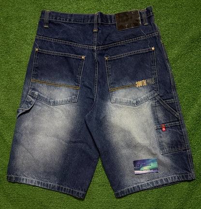 Vintage South Pole Jorts