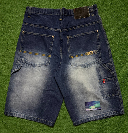 Vintage South Pole Jorts