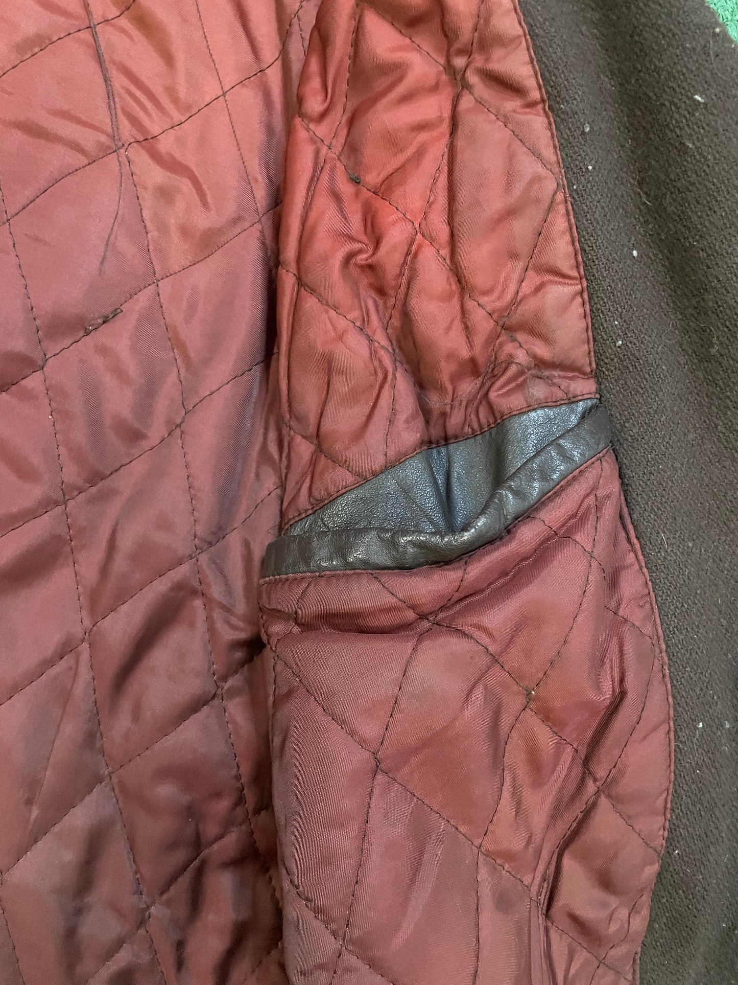 Vintage 1990s Hard Rock Cafe Miami jacket