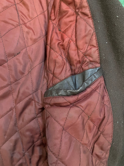 Vintage 1990s Hard Rock Cafe Miami jacket