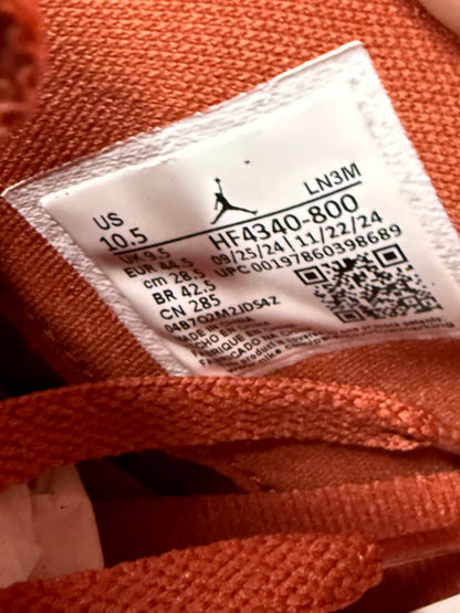Jordan 4 Brick By Brick