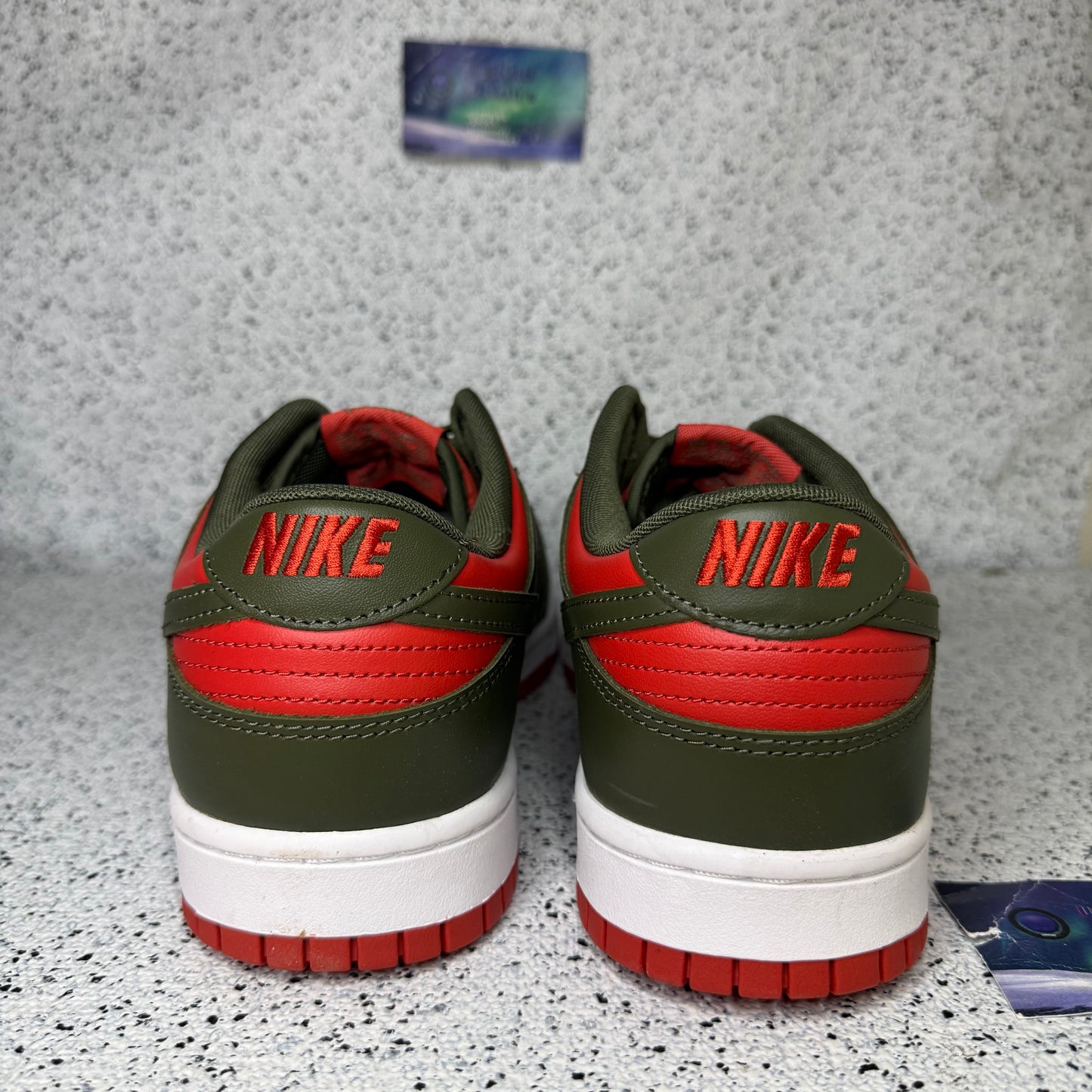 Nike Dunk Low Mystic Cargo Khaki