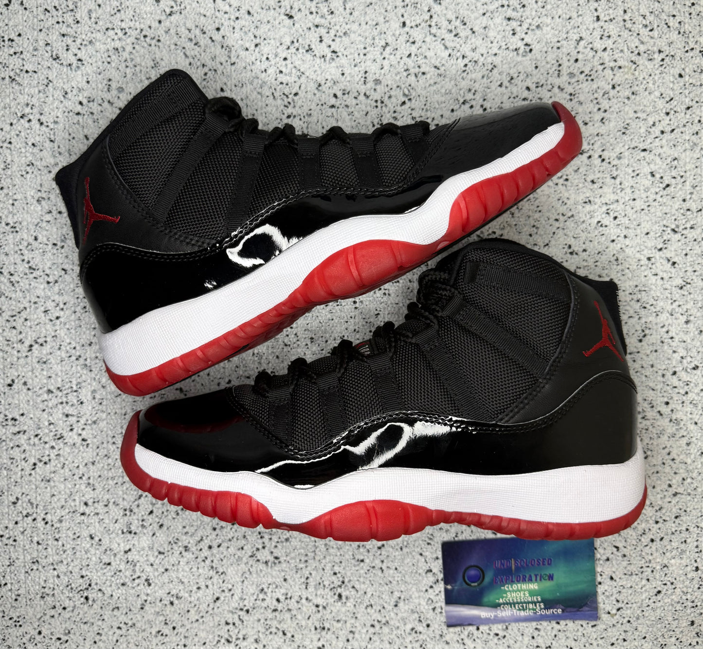 Jordan 11 Bred