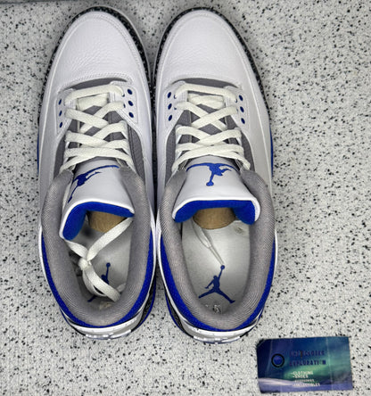 Jordan 3 Racer Blue