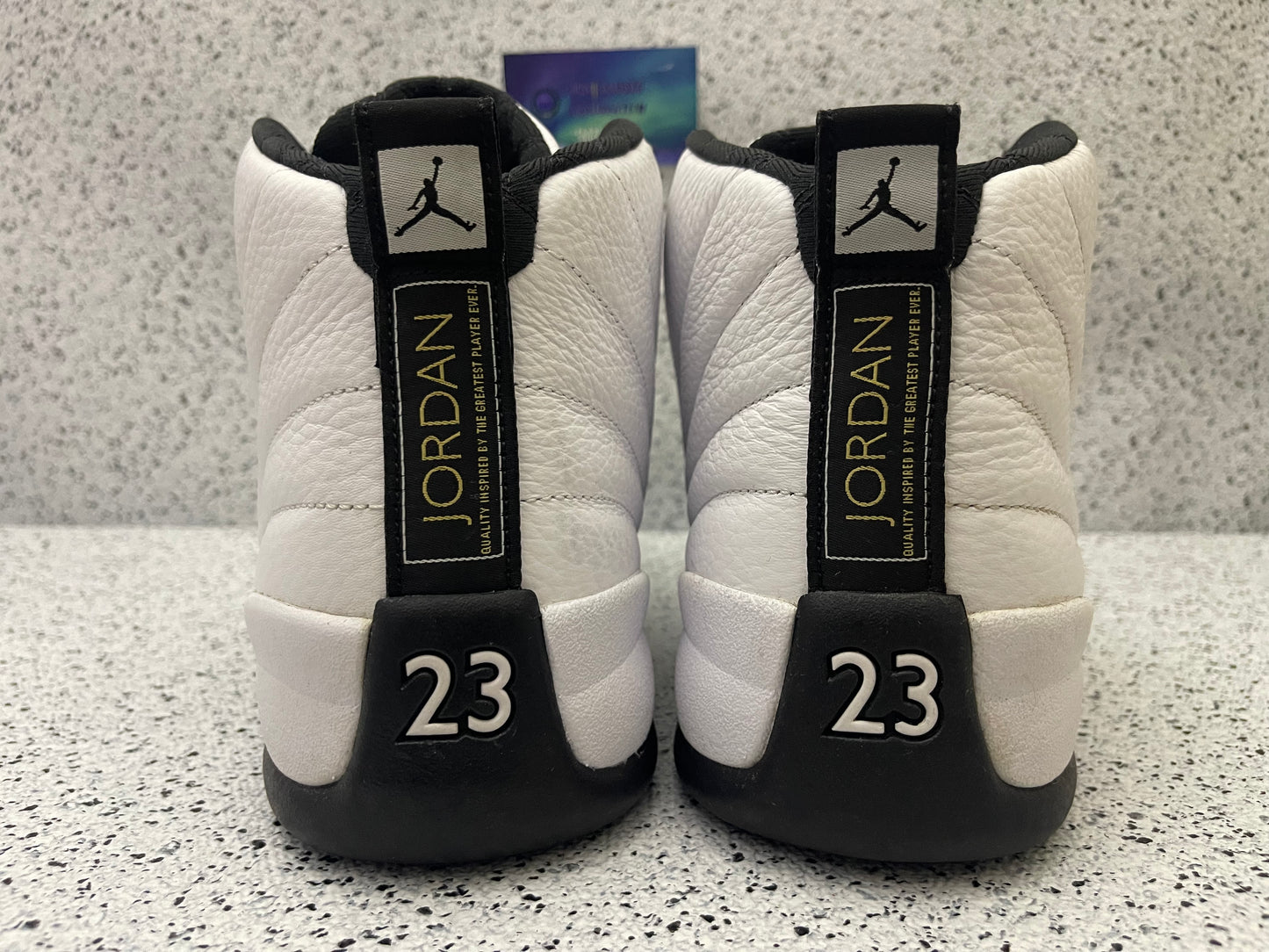 Jordan 12 Royalty 11.5 Men/13 Women “Preowned”