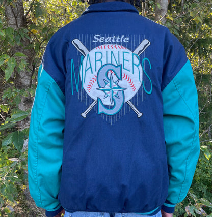 Vintage Seattle Mariners Jacket