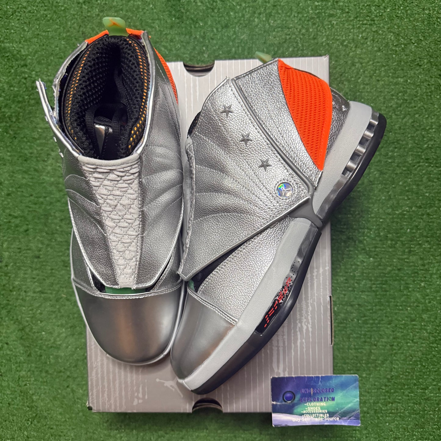 Jordan 16 Free The Youth