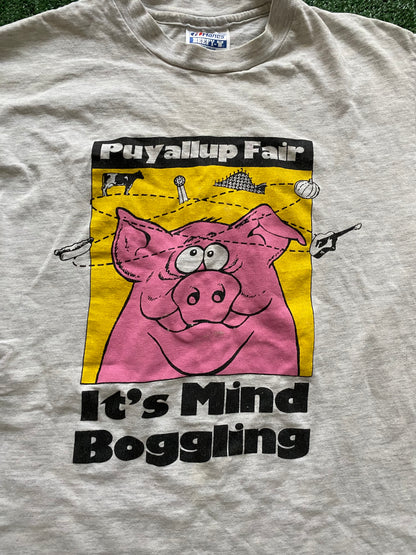 Vintage Puyallup Fair It’s mind boggling tee