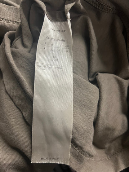 Rick Owens DRKSHDW jumbo dust tee