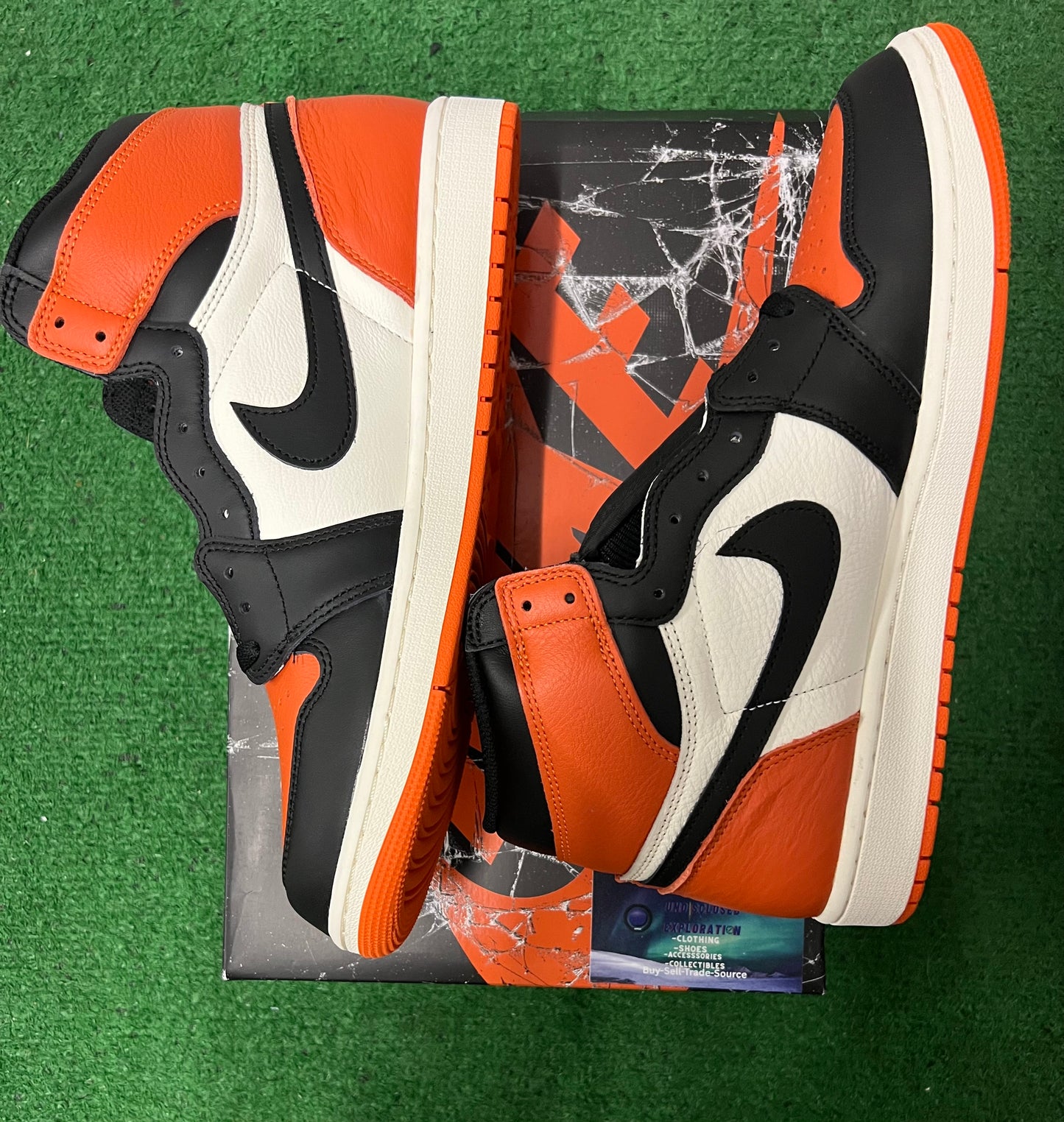 Jordan 1 shattered backboard high 2025