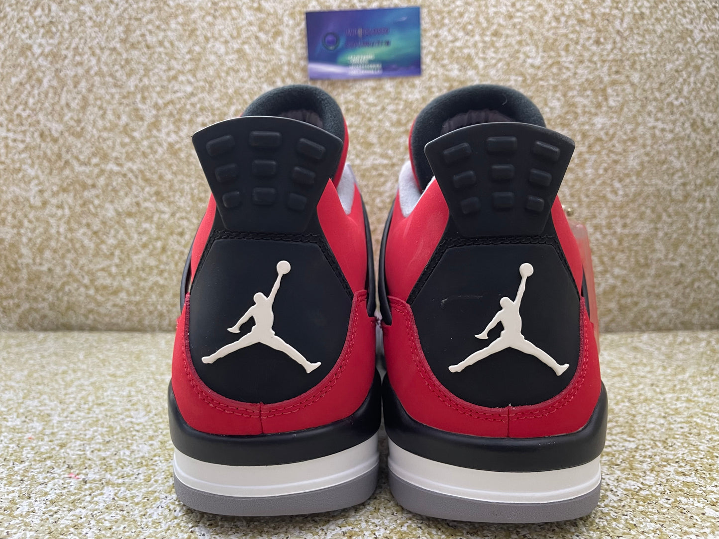 Jordan 4 Toro Bravo