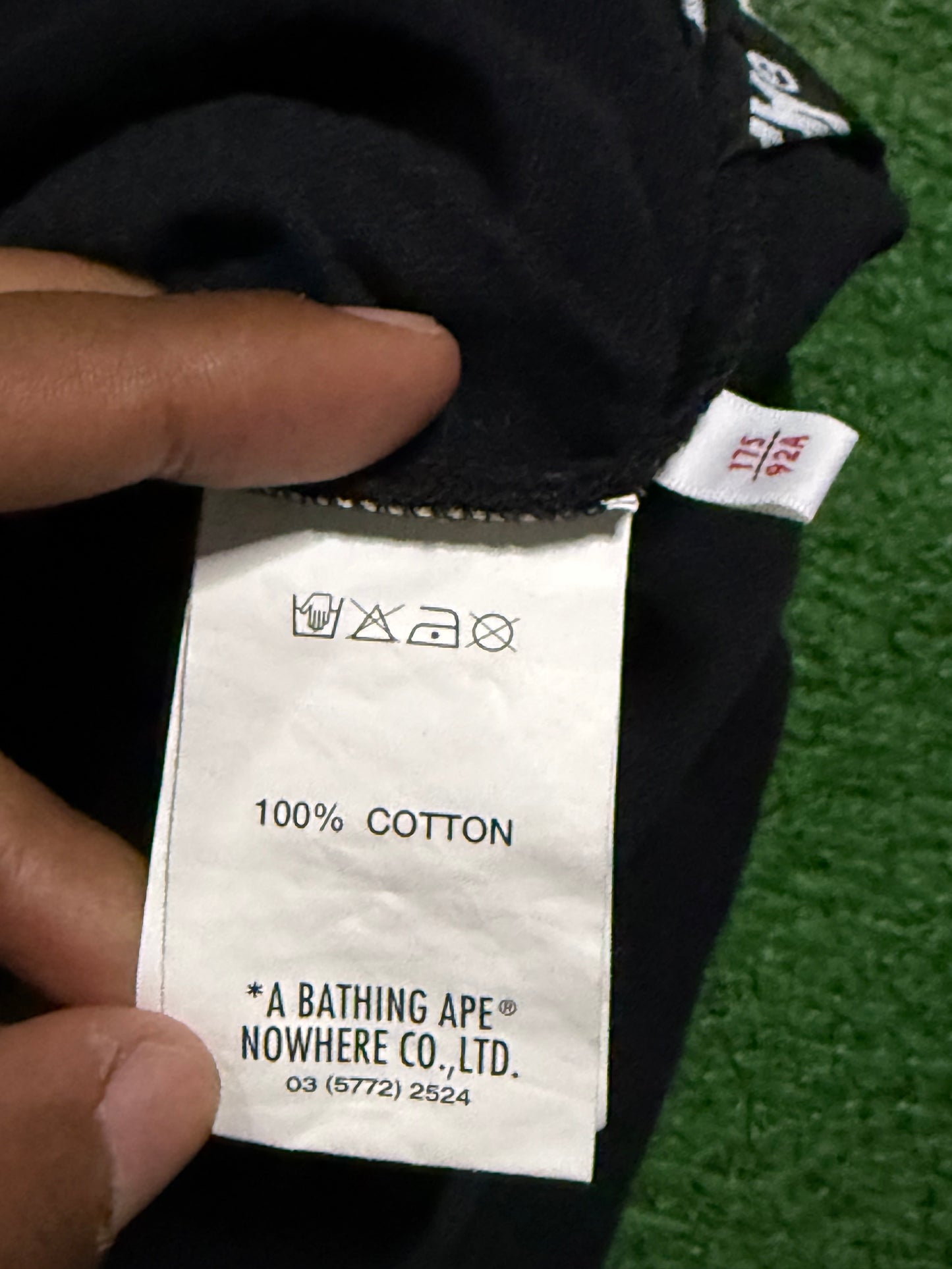 Aape By A Bathing Ape Basketball Jersey