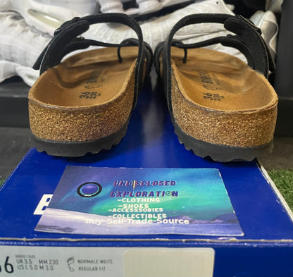 Birkenstock mayari sandals 4men/5.5women(EU 36)