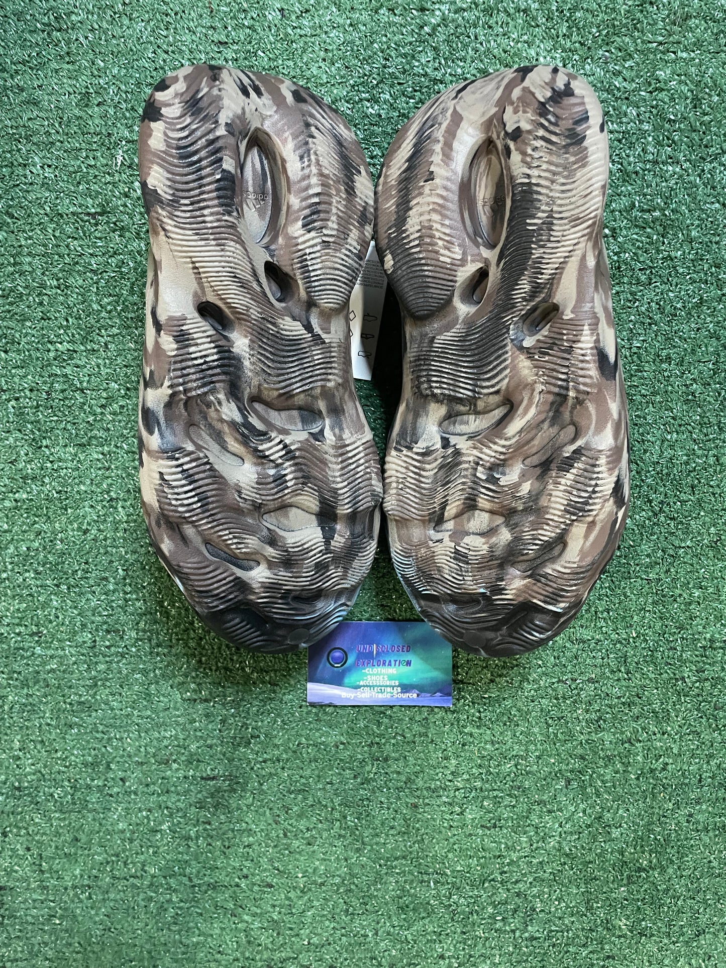 Adidas Yeezy foam runner MX Cinder