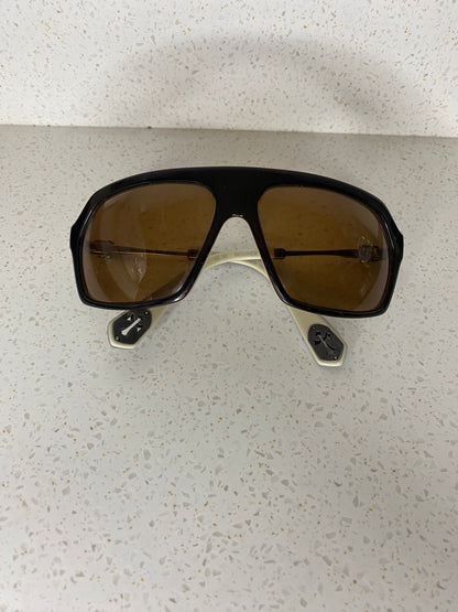 Vintage chrome hearts nooner sunglasses