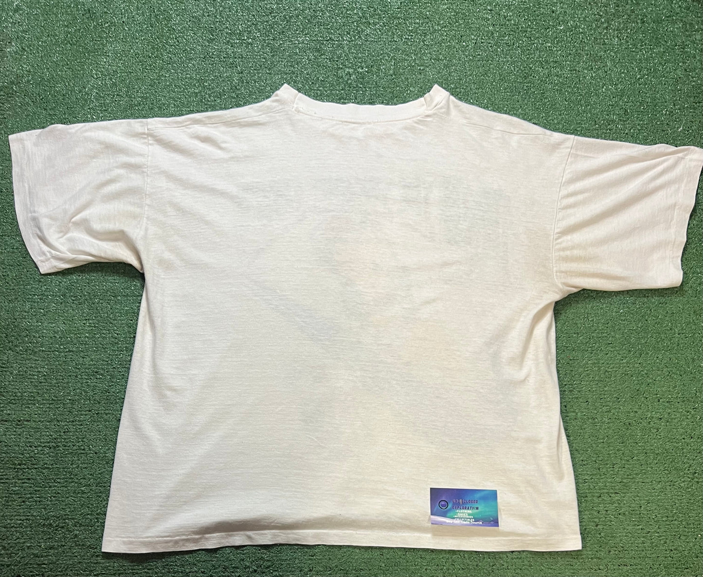 Vintage 1990s Betty boop Nike tee