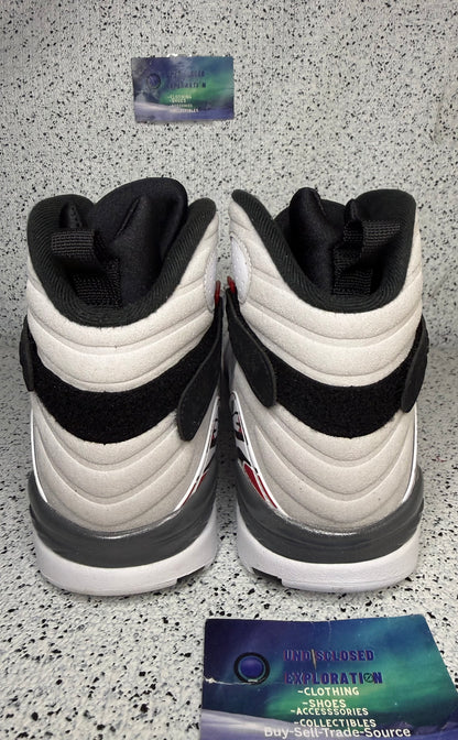 Jordan 8 Bugs Bunny 10.5 Men/12 Women “Preowned”