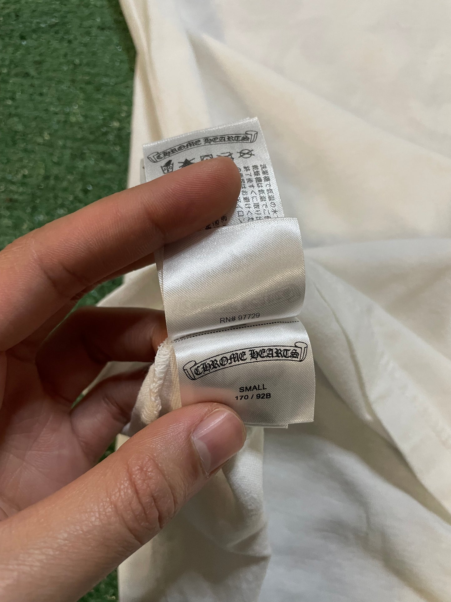 Chrome Hearts Honolulu tee