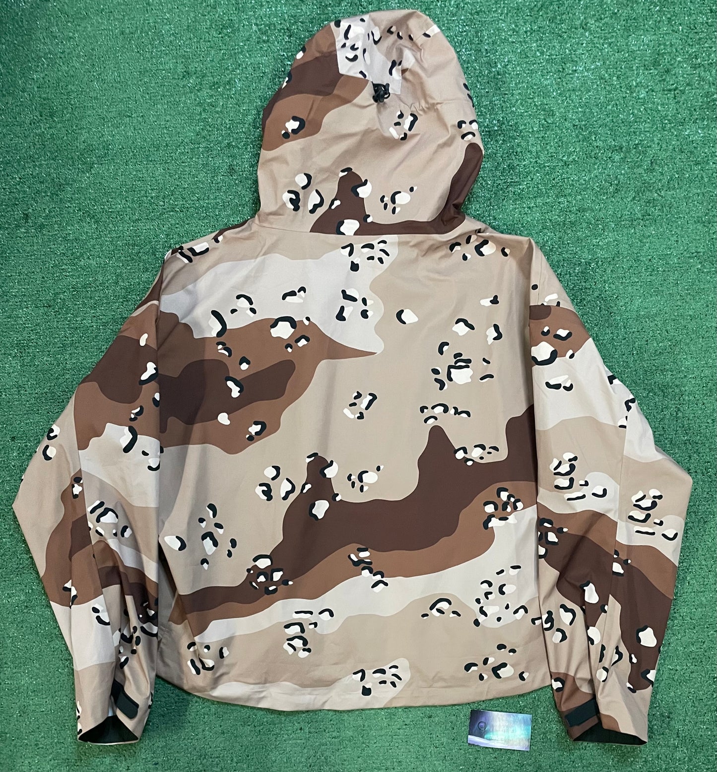 GV Gallery Raspberry Hills dessert storm jacket