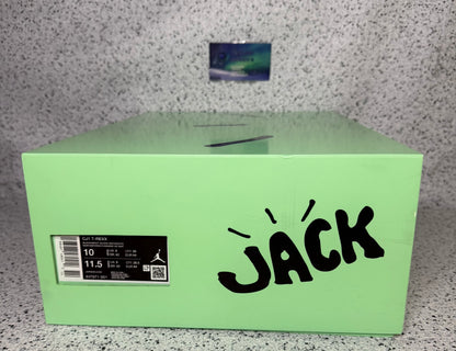 Jordan Jumpman Jack Travis Scott Chase B