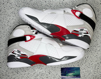 Jordan 8 Bugs Bunny