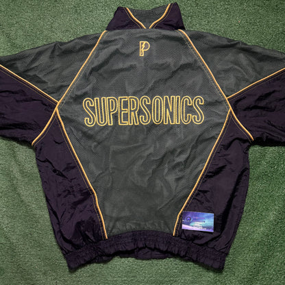 Vintage Seattle SuperSonics Jacket