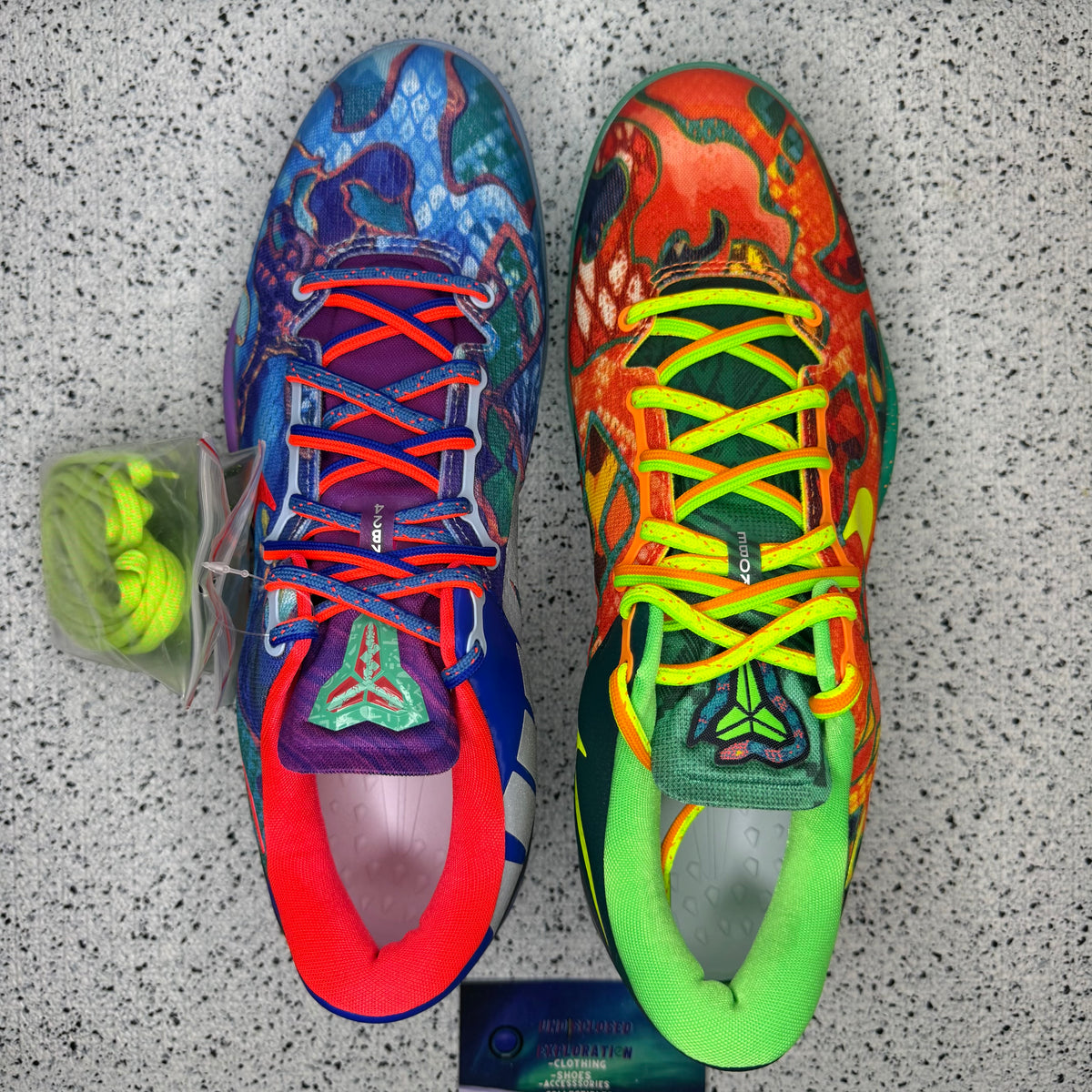 Nike Kobe 8 What The