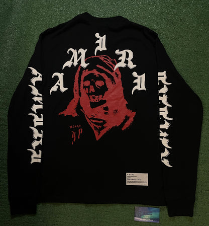 Amiri x Wes Lang Solar Kings longsleeve