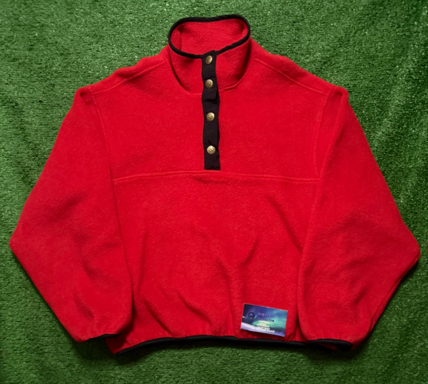 Vintage WoolRich Fleece