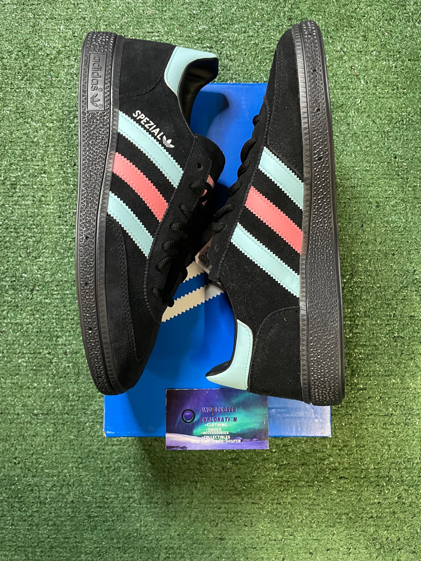 Adidas Spezial fifa World Cup Belguim