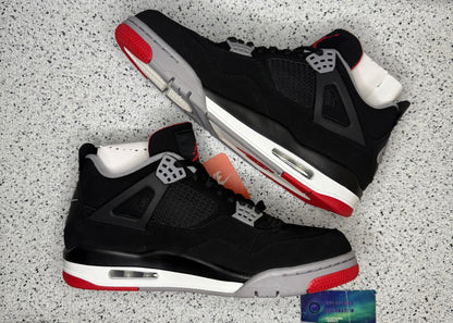 Jordan 4 Bred 2019