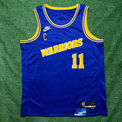 Klay Thompson Golden State Warriors Jersey