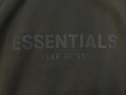 Fear Of God essentials harvest hoodie