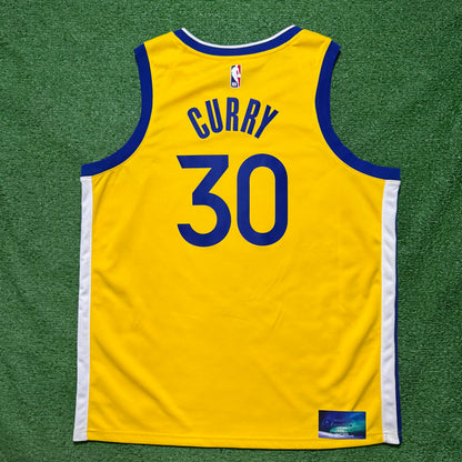 Stephen Curry Golden State Warriors Jersey