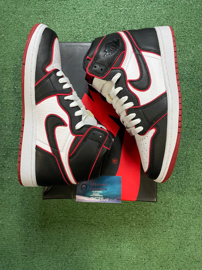 Air Jordan 1 high bloodline size 8men/9.5women