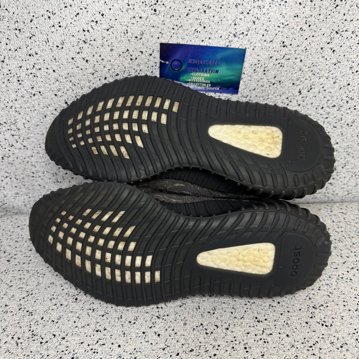 Adidas Yeezy 350 MX Dark Salt 8 Men “Preowned”