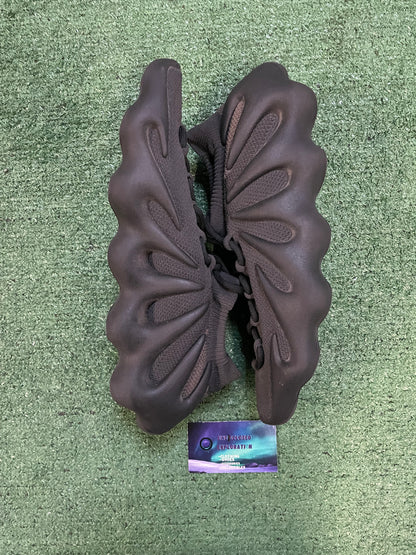 Adidas Yeezy 450 dark slate size 12men/13.5women