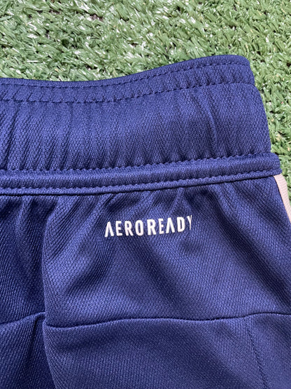 Adidas essential dark navy blue shorts