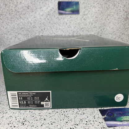 Jordan 4 Oxidized Green 11 Men “Preowned”