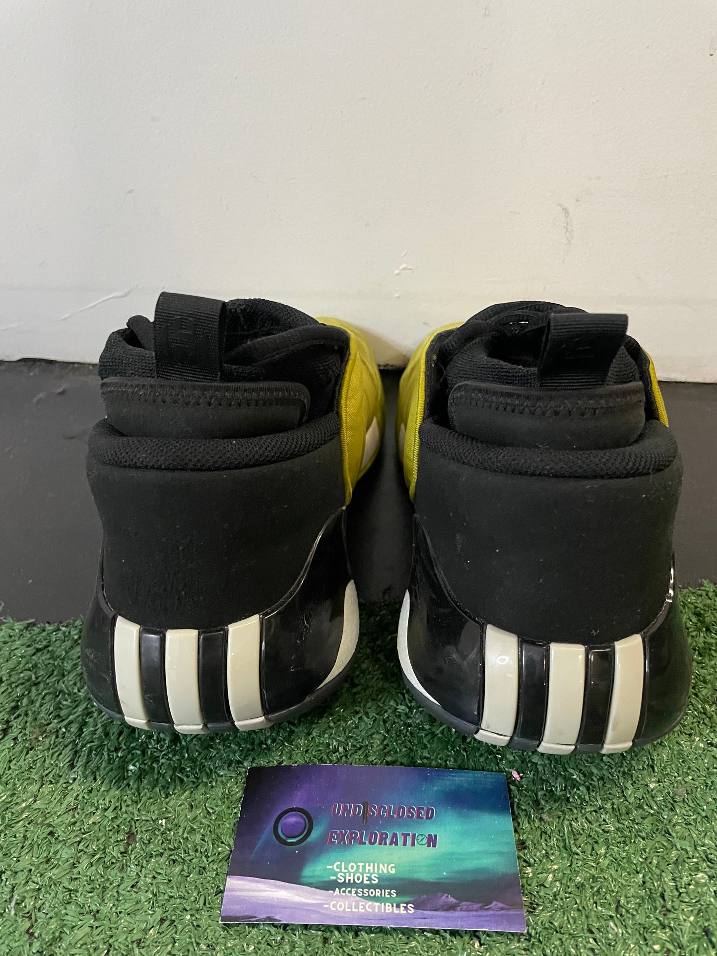 Adidas harden VOL 7 pulse olive 10men/11.5women