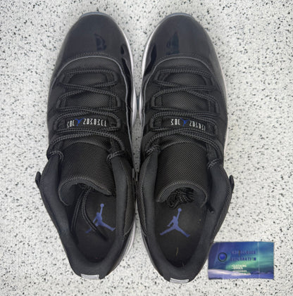 Jordan 11 Low Space Jam 11.5 Men/13 Women “Preowned”