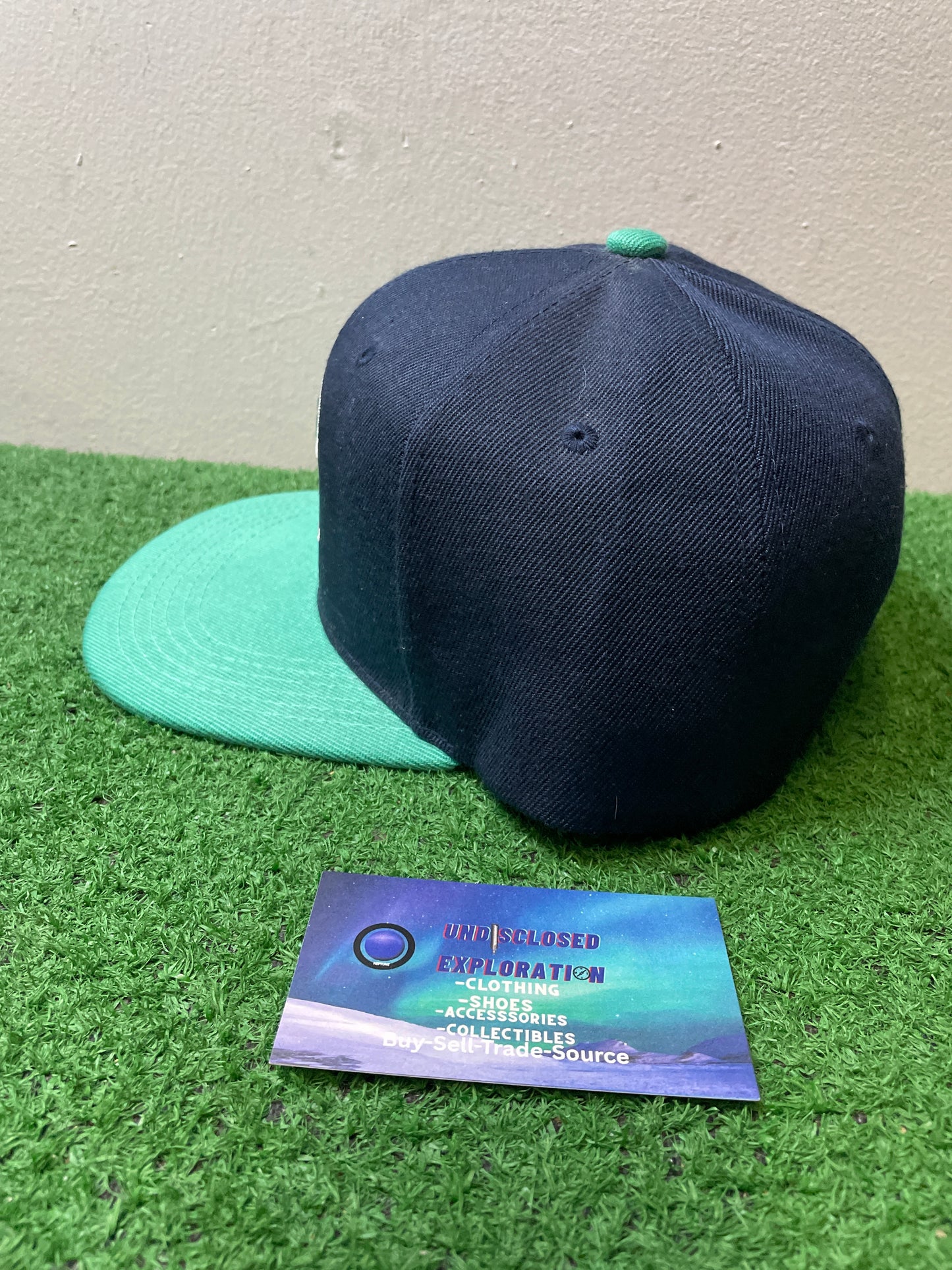 Tacoma Rainiers baseball hat