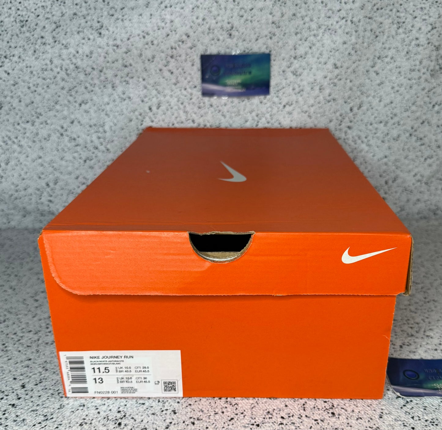 Nike Journey Run Black