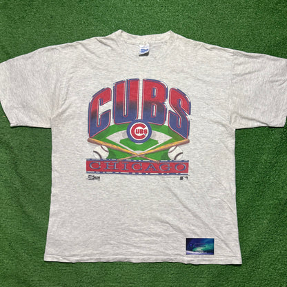 Vintage Chicago Cubs Shirt
