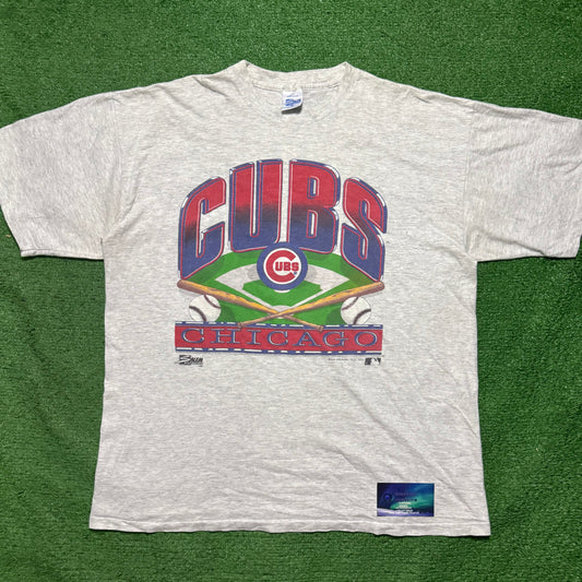 Vintage Chicago Cubs Shirt