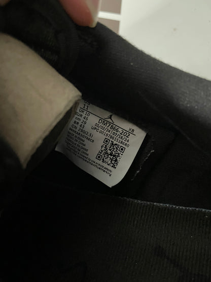 Air Jordan 1 Low X Travis Scott velvet size 11men/12.5women