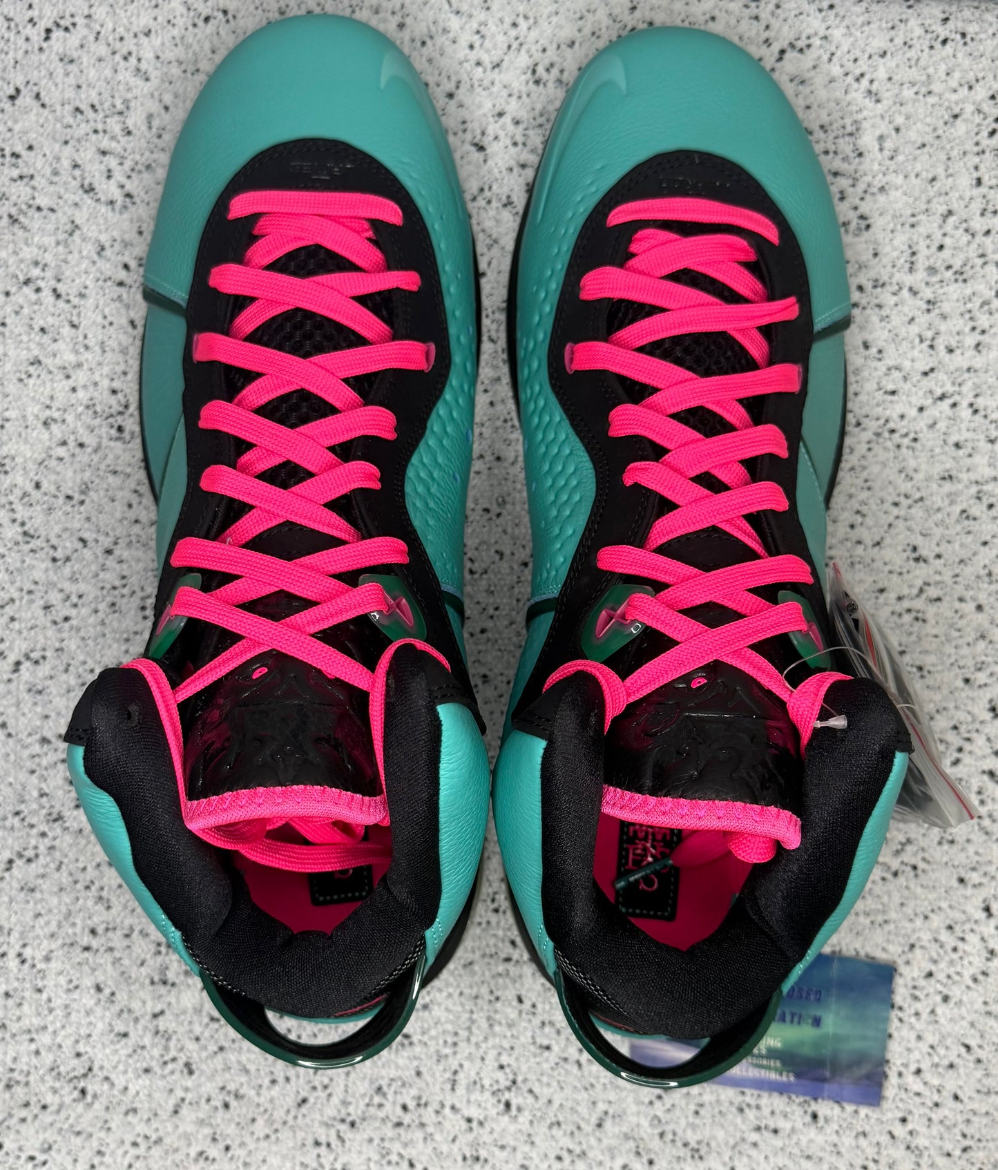Nike LeBron 8 South Beach