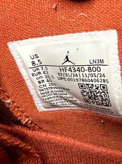 Jordan 4 Brick By Brick 8.5 Men/10 Women “Preowned”